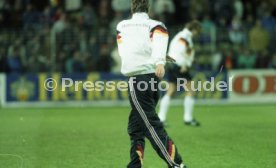 18.12.91 Deutschland - Luxemburg