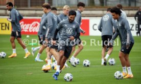 01.09.20 Training DFB Nationalmannschaft Stuttgart