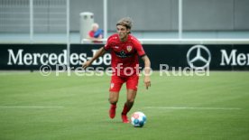 02.07.21 VfB Stuttgart Training