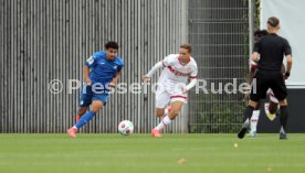 14.09.24 U17 VfB Stuttgart - U17 TSG 1899 Hoffenheim