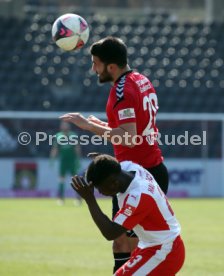 SG Sonnenhof Gro&szlig;aspach - Hallescher FC