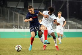 24.03.22 U18 Deutschland - U18 Frankreich
