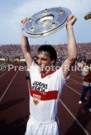 26.05.1984 VfB Stuttgart - Hamburger SV