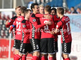 SG Sonnenhof Gro&szlig;aspach - Chemnitzer FC