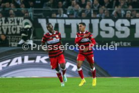 04.11.22 Borussia M&ouml;nchengladbach - VfB Stuttgart