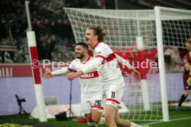 15.01.25 VfB Stuttgart - RB Leipzig