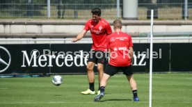 VfB Stuttgart Training