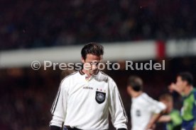 09.11.96 Deutschland - Nordirland
