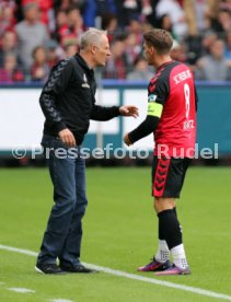 SC Freiburg - Eintracht Frankfurt