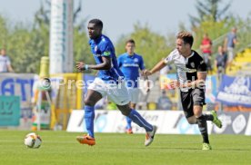 VfR Aalen - FC Hansa Rostock