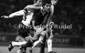 25.10.78 Abschiedsspiel Hannes L&ouml;hr und Wolfgang Weber