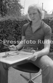 01.07.78 VfB Dieter Hoene&szlig;