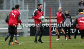 VfB Stuttgart Training