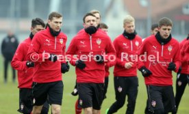 VfB Stuttgart Training