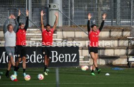 31.10.22 VfB Stuttgart Training