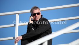 VfB Stuttgart Trainingslager La Manga 2019 Testspiel VfB Stuttgart - Cercle Br&uuml;gge
