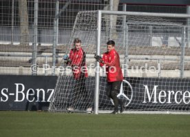 14.02.23 VfB Stuttgart Training