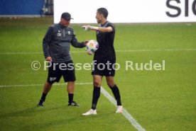 15.07.23 SV Wehen Wiesbaden - VV St. Truiden