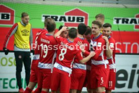 02.01.2021 1. FC Heidenheim - 1. FC N&uuml;rnberg