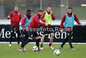 VfB Stuttgart Training