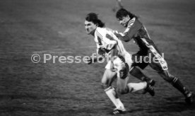 08.01.92 VfB Stuttgart - Sigma Olm&uuml;tz