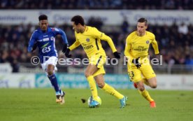 RC Stra&szlig;burg - Paris St. Germain
