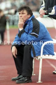 04.04.99 SSV Ulm 1846 - FC G&uuml;tersloh
