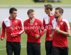 VfB Stuttgart Training