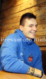 1. FC Heidenheim 1846 Kevin M&uuml;ller