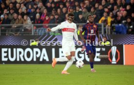 02.10.25 FC Basel - VfB Stuttgart