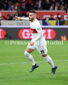 20.12.23 VfB Stuttgart - FC Augsburg