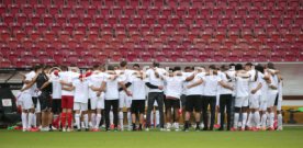 Fu&szlig;ball 2. Bundesliga VfB Stuttgart vs. SV Darmstadt 98