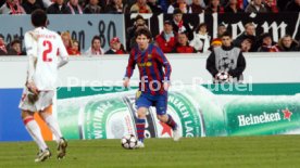 23.02.10 VfB Stuttgart - FC Barcelona
