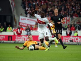 VfB Stuttgart - SG Dynamo Dresden