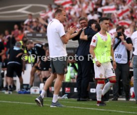VfB Stuttgart - TSG 1899 Hoffenheim