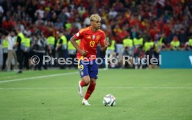 05.06.25 Spanien - Frankreich