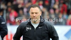 SC Freiburg - Hertha BSC Berlin