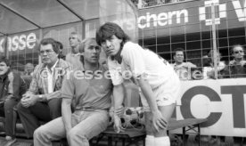 17.05.86 Stuttgarter Kickers - SV Waldhof Mannheim