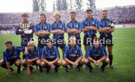 27.07.91 VfB Stuttgart - Inter Mailand