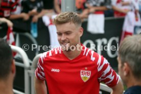 08.08.23 VfB Stuttgart Training