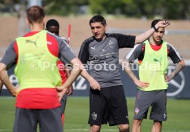 VfB Stuttgart Training