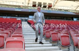 23.03.22 VfB Stuttgart PK Wehrle