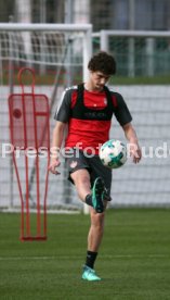 VfB Stuttgart Training