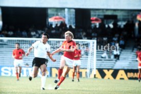 14.06.80 Deutschland - Niederlande