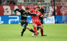 FC Bayern M&uuml;nchen - Real Madrid