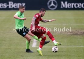 VfB Stuttgart - Stuttgarter Kickers