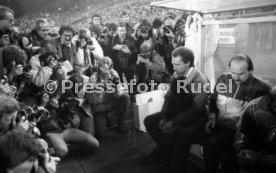 12.09.1984 Deutschland - Argentinien