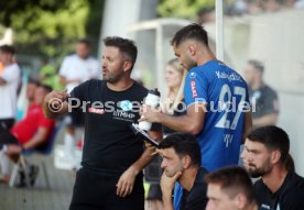09.09.23 Stuttgarter Kickers - VfR Aalen
