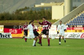 IB Vestmannaeyjar - VfB Stuttgart