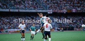 WM 1990 Halbfinale Deutschland - England